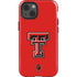 Texas Tech University Red Raiders iPhone 15 Impact Case